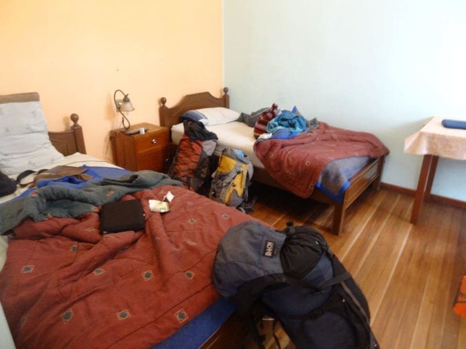 Zweibettzimmer Residencial Latino