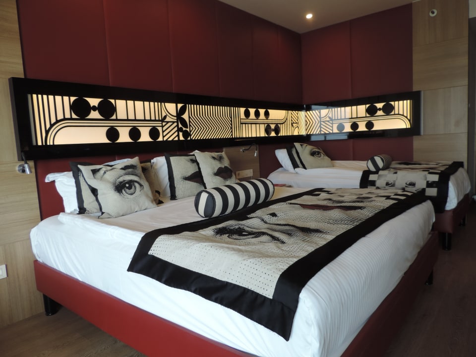Unser Zimmer Hotel Delphin Imperial