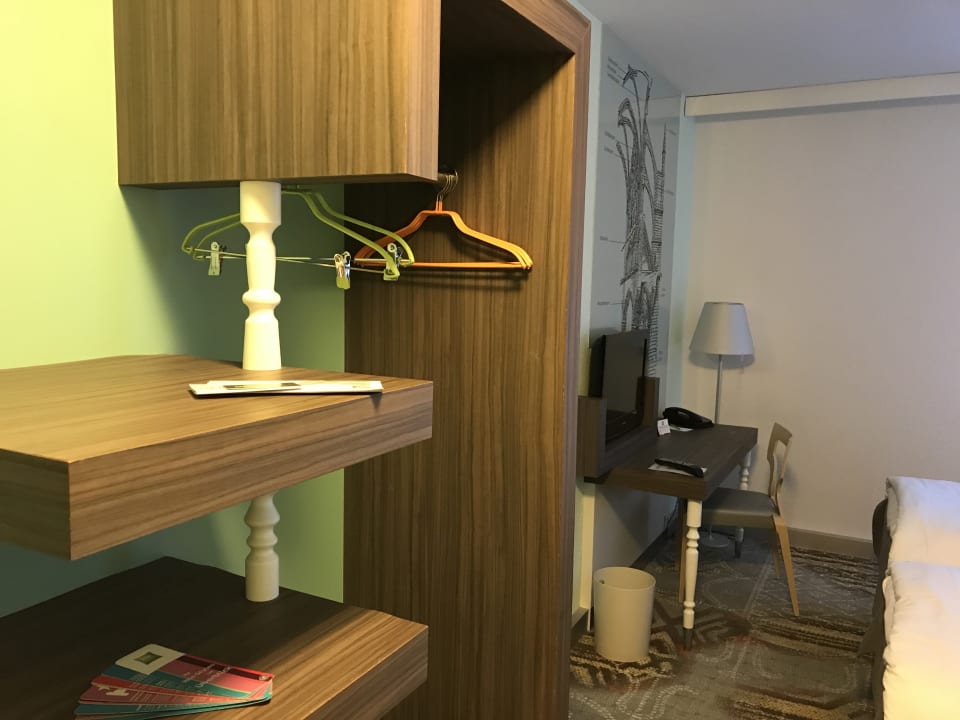 Zimmer ibis Styles Hotel Speyer