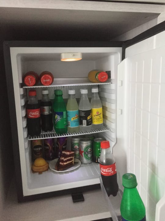 Minibar - alles inklusive (bei all inkl.) LUX South Ari Atoll