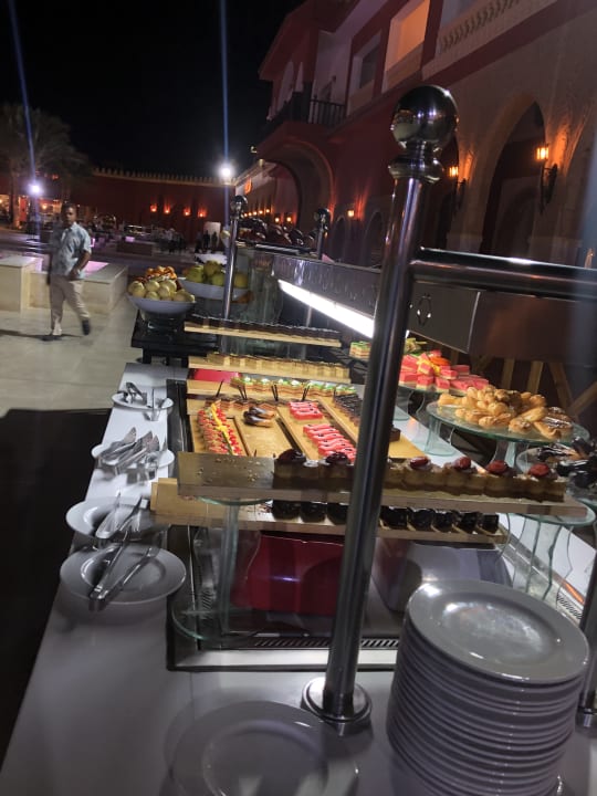 Gastro Pickalbatros Alf Leila Wa Leila Resort - Neverland Hurghada