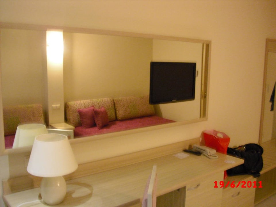 Aufenthaltsraum GRIFID Vistamar