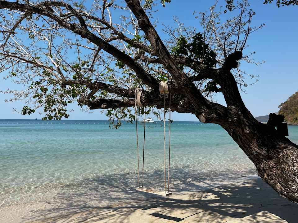 Strand Ao Prao Resort