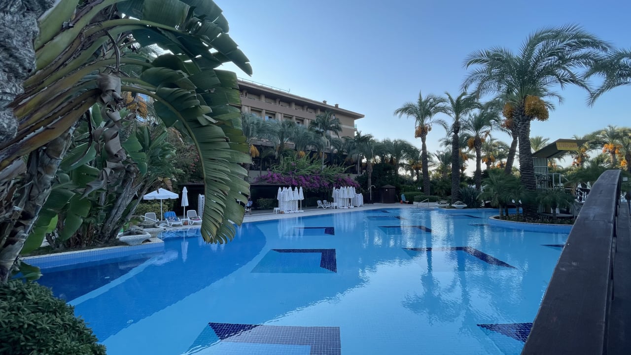 Pool Sunis Kumköy Beach Resort Hotel & Spa