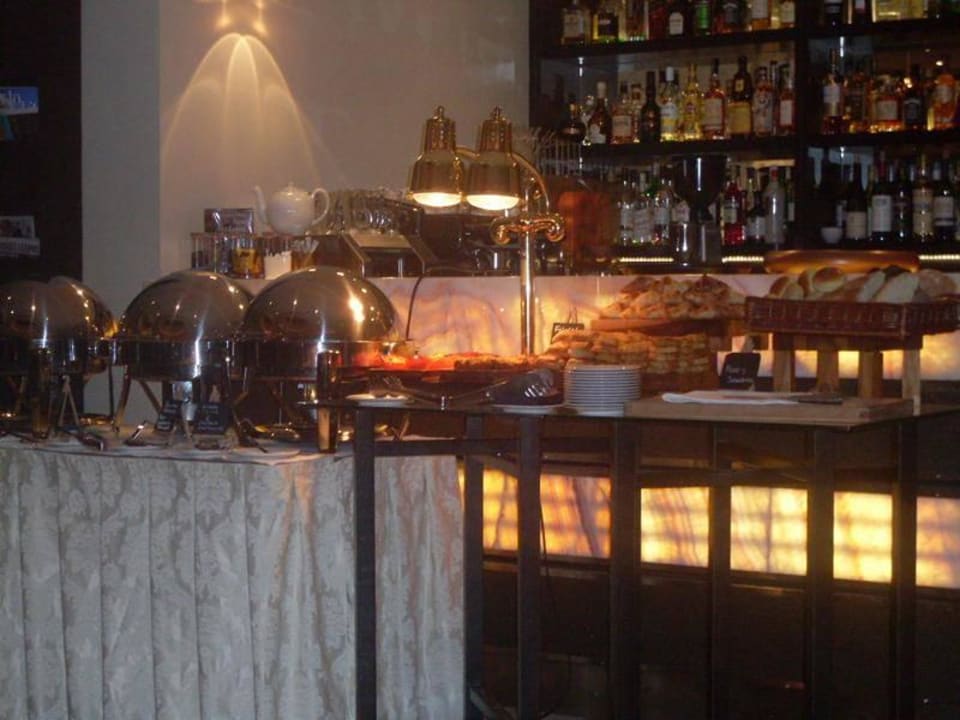 Frühstücksbuffet Hotel The Montcalm