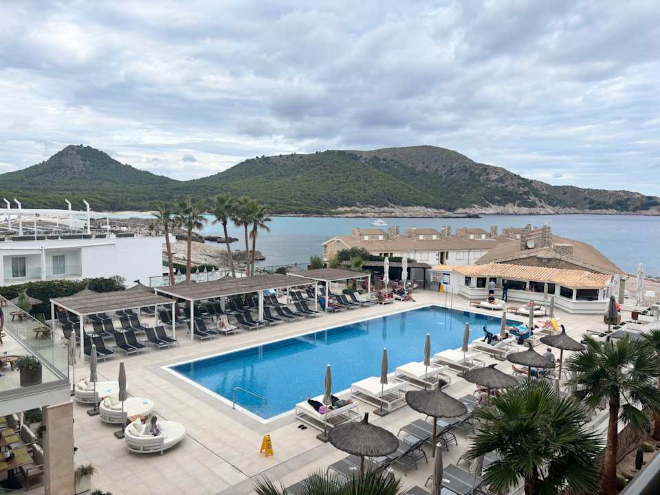 Außenansicht allsun Hotel Lux de Mar