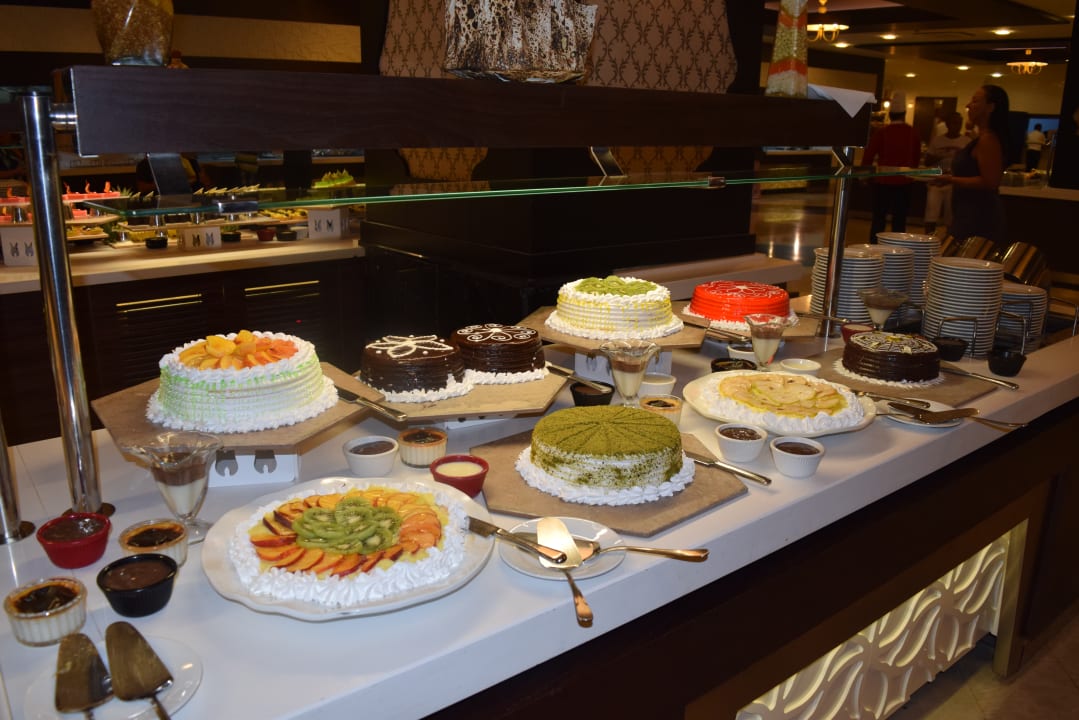 Restaurant Arycanda Kirman Premium