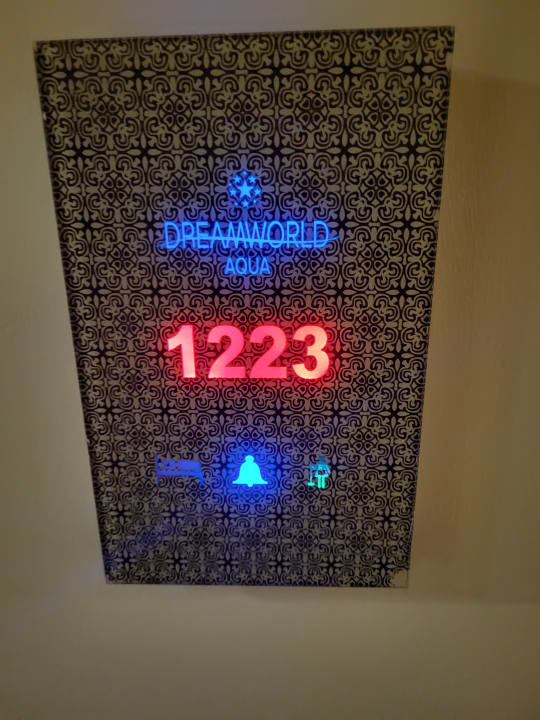 Sonstiges Dream World Aqua Hotel