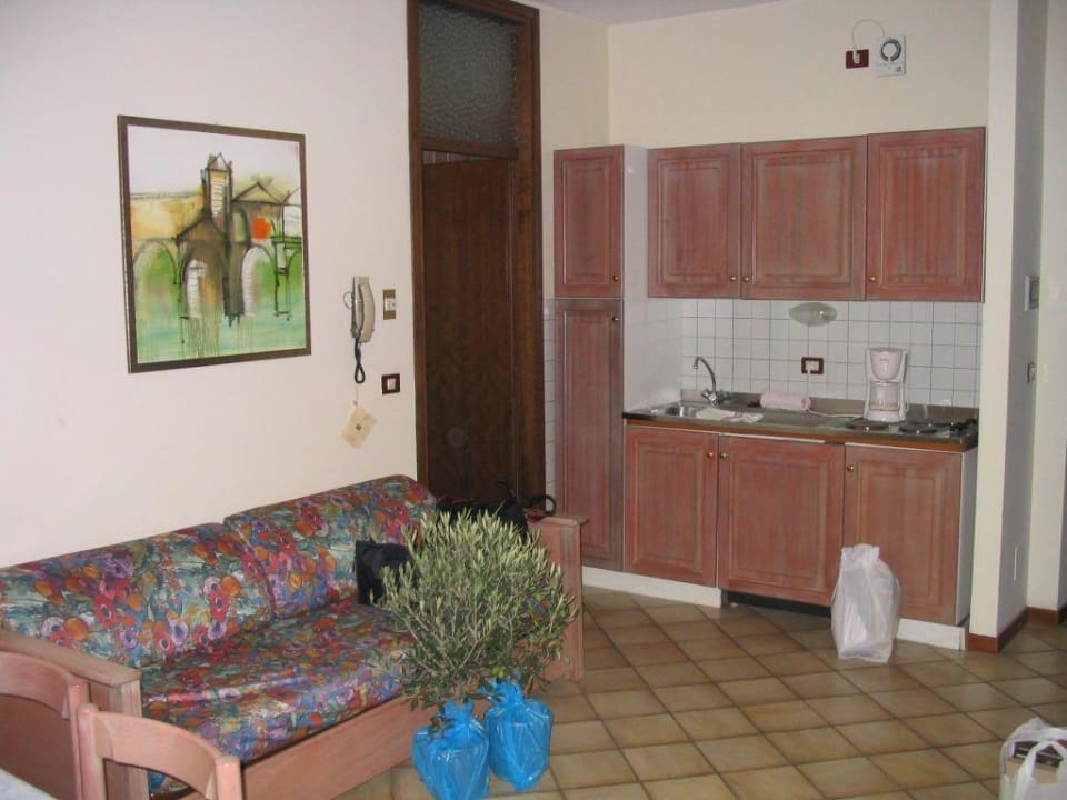 Hotel La Filanda Ferienanlage La Filanda