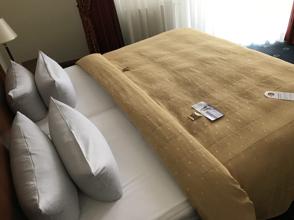 Zimmer HYPERION Hotel Berlin