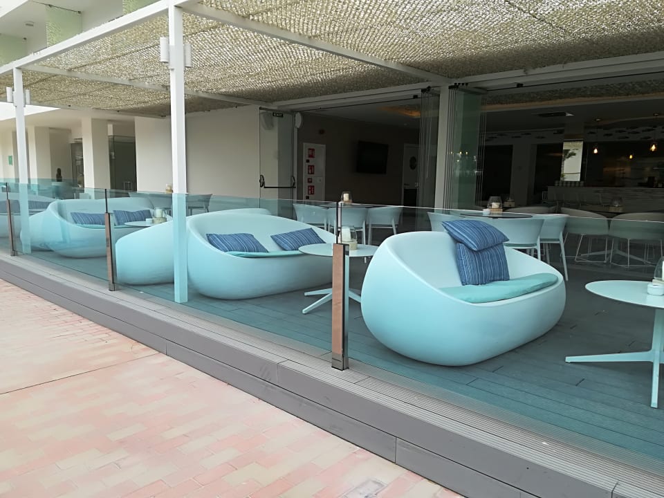 Außenansicht The Sea Hotel by Grupotel - Adults only