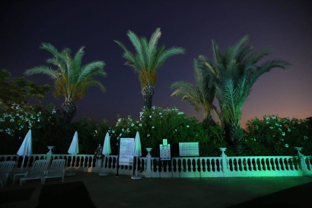 Aussenansicht Labranda Alantur Resort