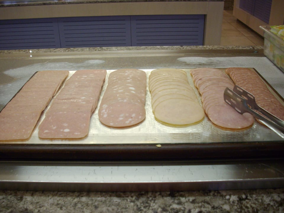 Jeden Tag diese Wurst Alea Hotel & Suites
