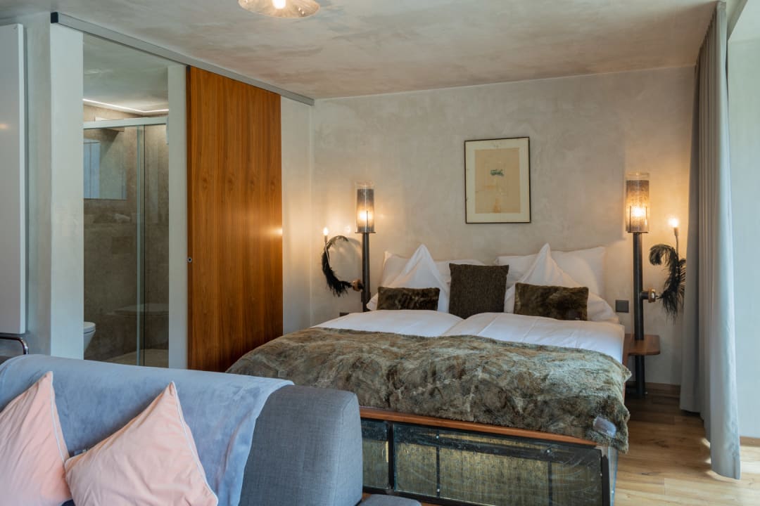 Zimmer Matterhorn FOCUS Design Hotel