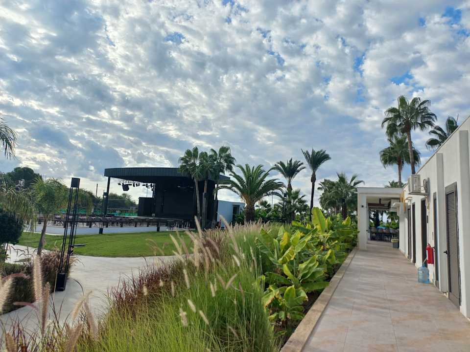 Außenansicht Süral Saray Hotel