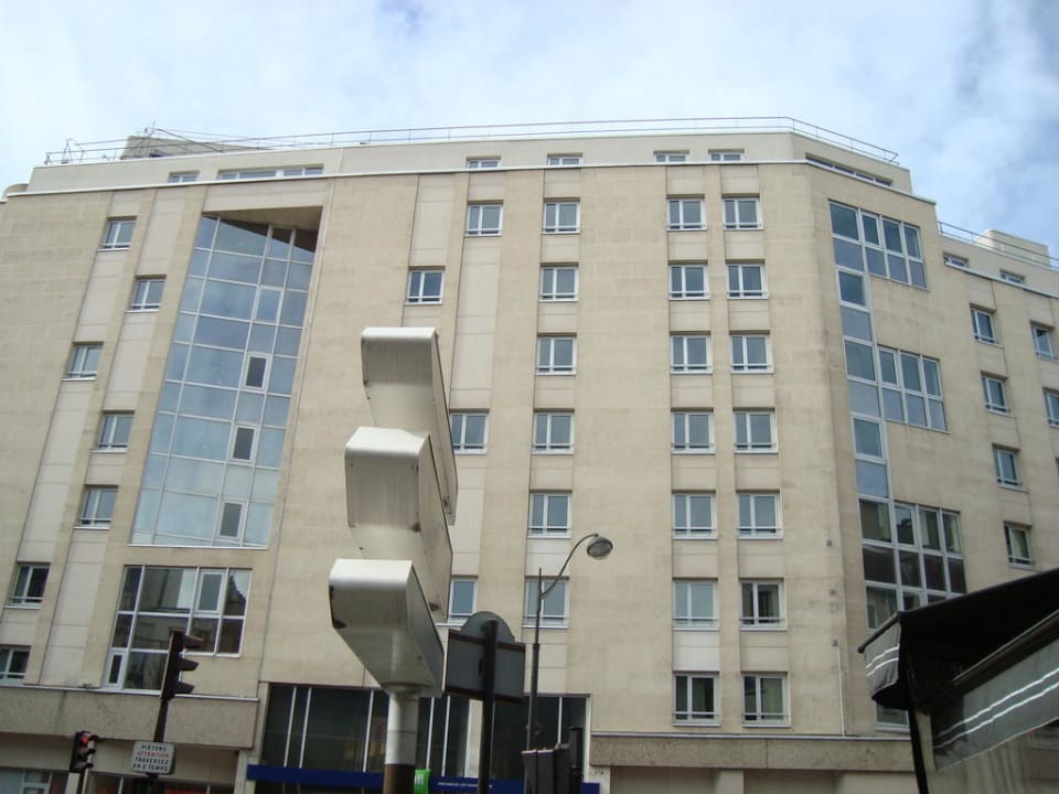 Hotel ibis Styles Hotel Paris Gare de l'Est Château Landon