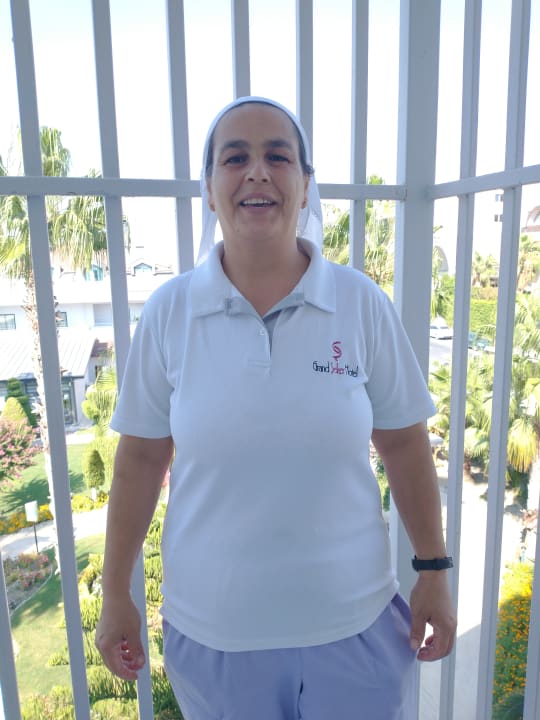 Sonstiges Grand Seker Hotel