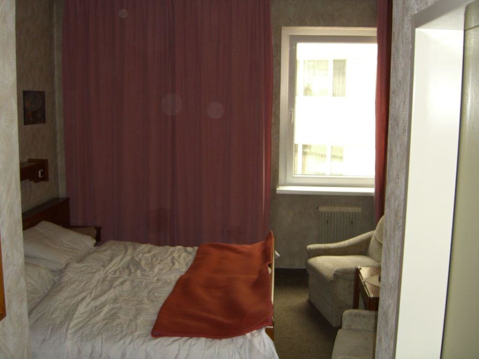 Zimmer Hotel Vienna