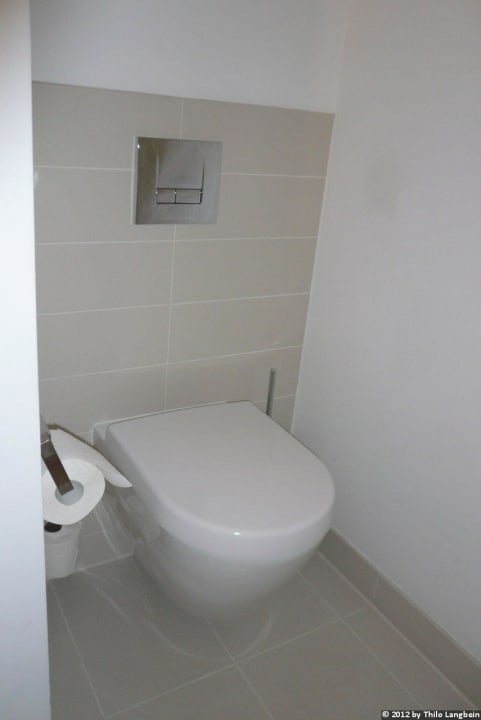 Bad/ WC COSMO Hotel Berlin Mitte