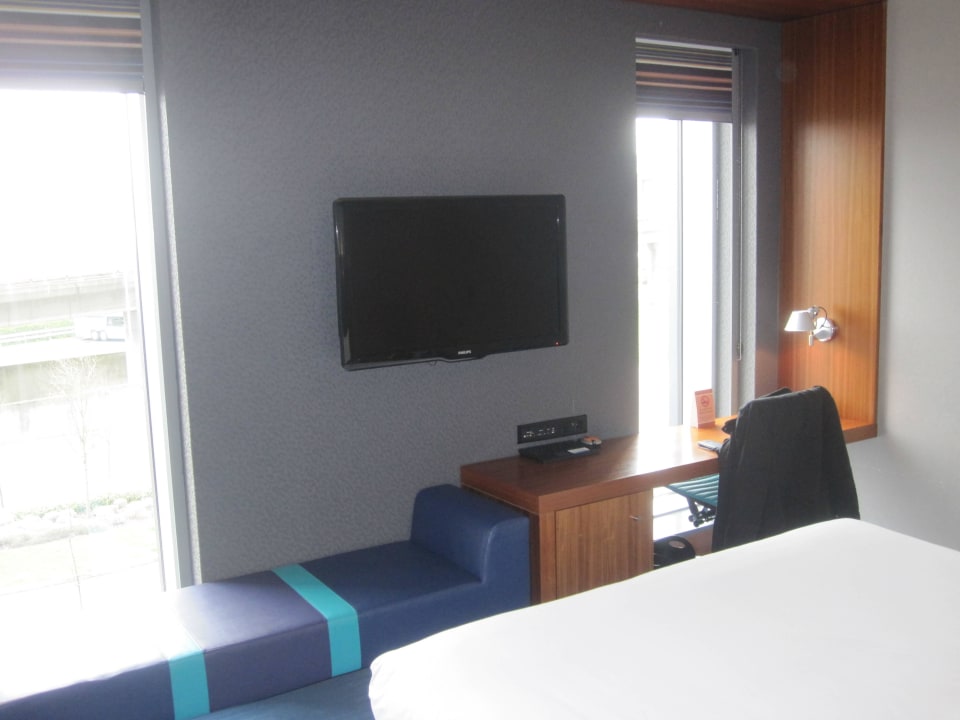 Schlafraum Hotel Aloft London ExCel