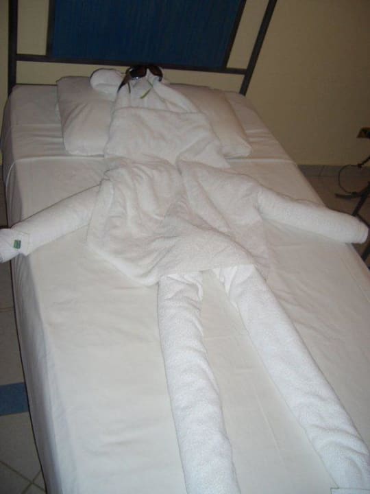 Handtuchkreationen Jaz Makadi Oasis Resort