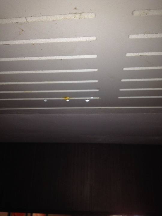 Kaputte Klimaanlage Hotel Rosa Beach