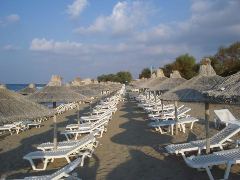 wenn ich hier liege, dann geht's... Rethymno Palace