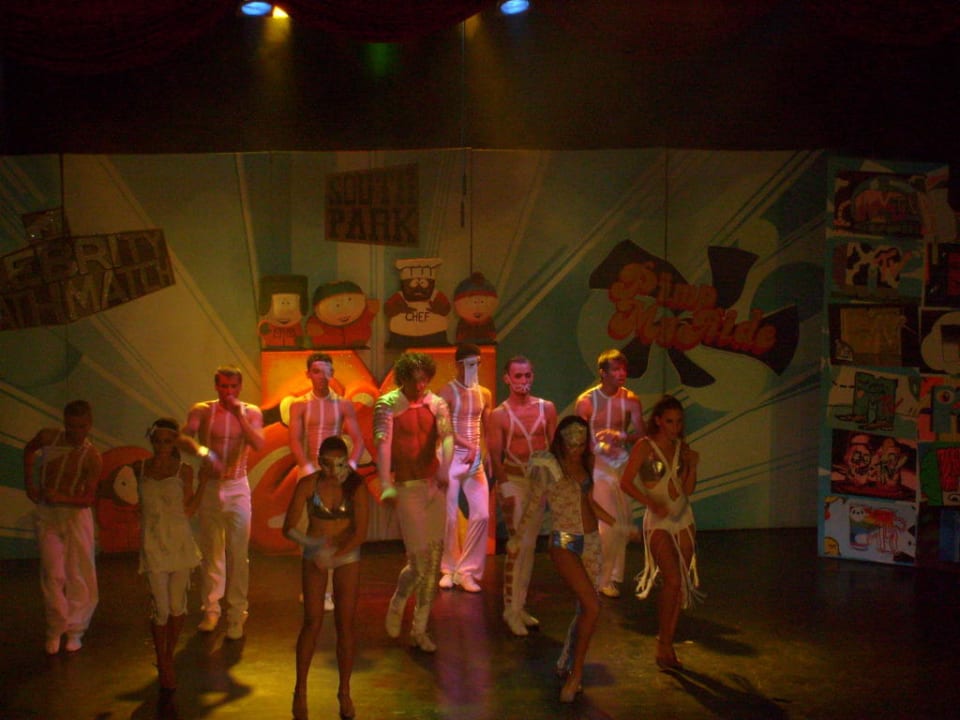 MTV-Show Duni Royal Pelican Resort