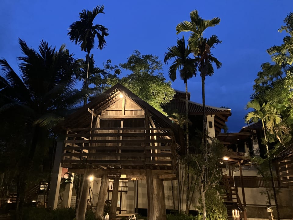 Gartenanlage Khaolak Laguna Resort