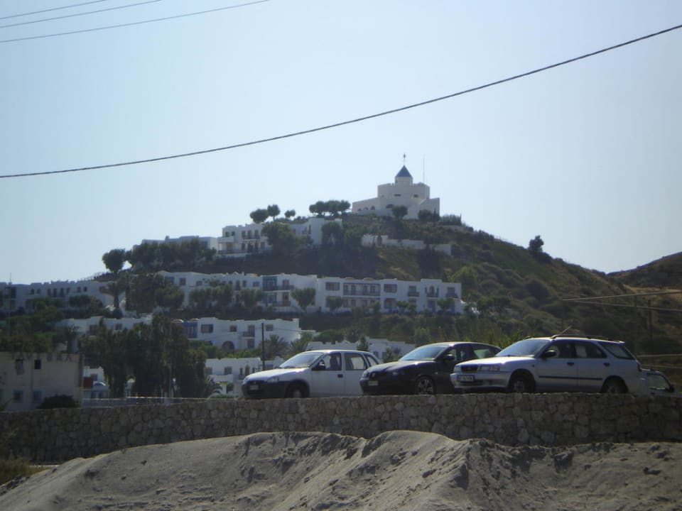 Nachbar-"Hotel" Atlantica Mikri Poli Kos