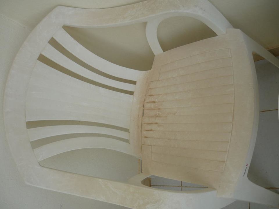 Balkonstuhl Omar Khayam Resort & Aquapark