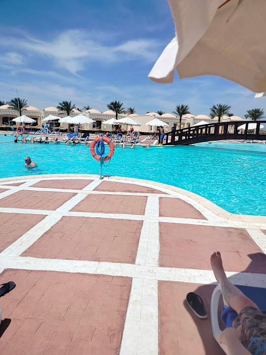 Pool Amarina Queen Resort Marsa Alam