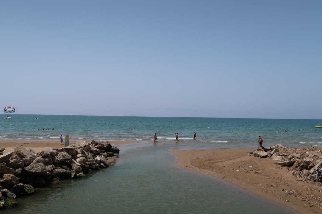 Strand Hotel Miramare Beach