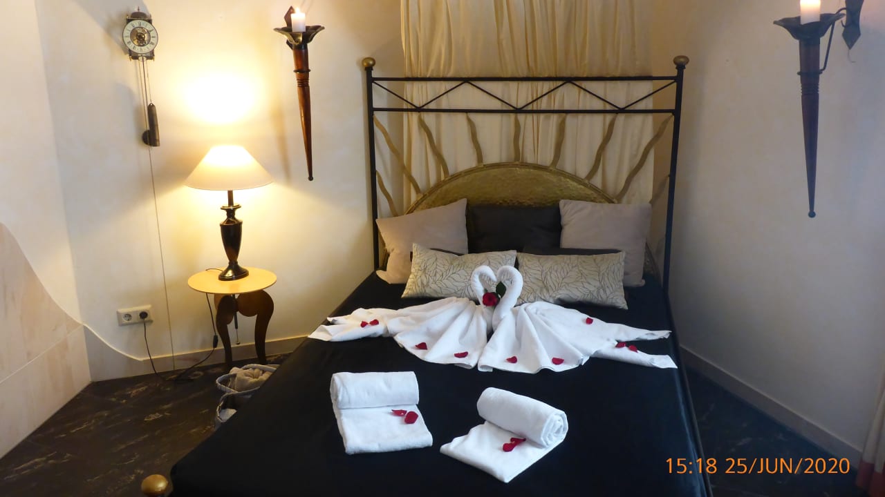 Zimmer Romantischer Winkel RoLigio® & Wellness Resort