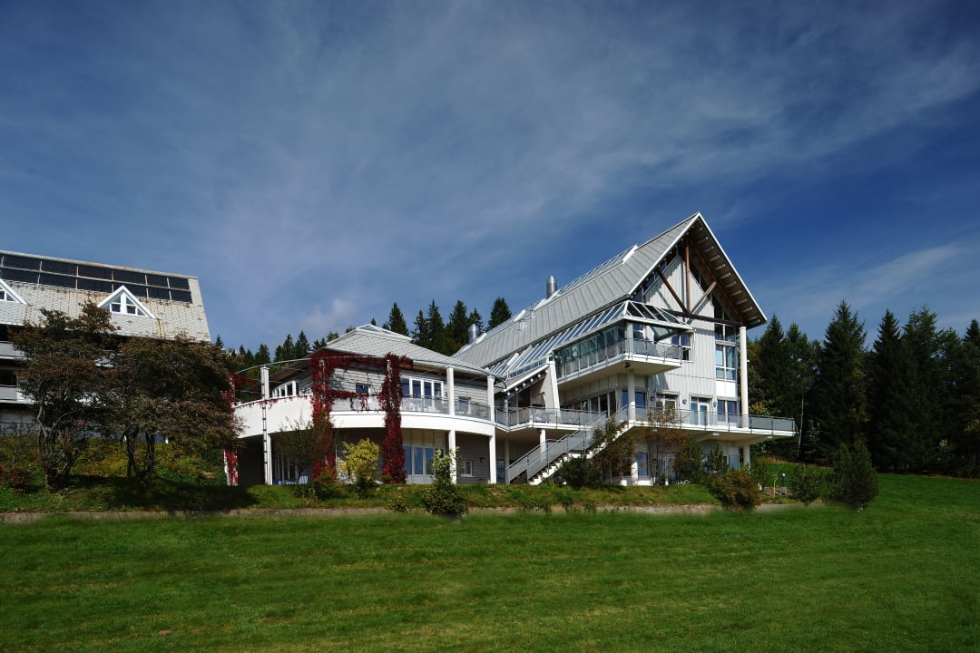 Ausblick Haus Feldberg-Falkau
