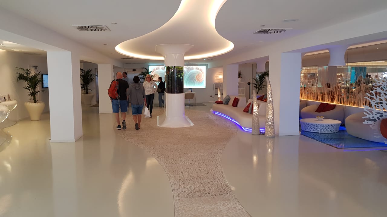 Lobby The Sea Hotel by Grupotel - Adults only