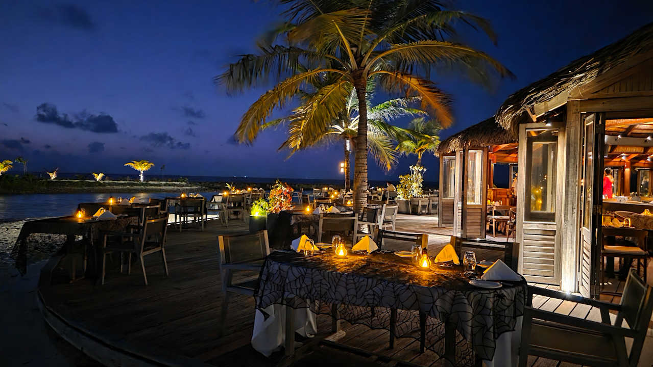 Gastro Komandoo Island Resort & Spa - Adults only