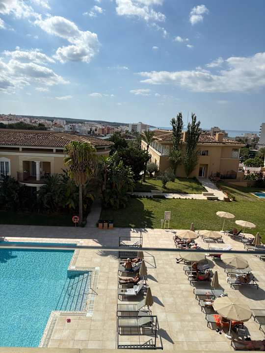 Außenansicht Grupotel Playa de Palma Suites & Spa