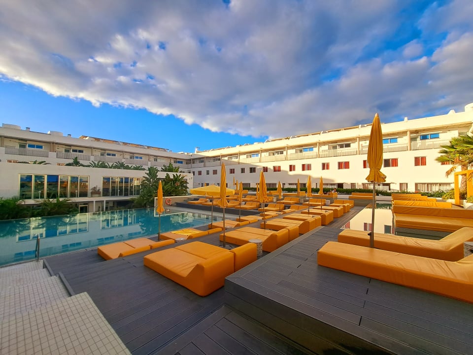 Pool Buendía Corralejo Nohotel