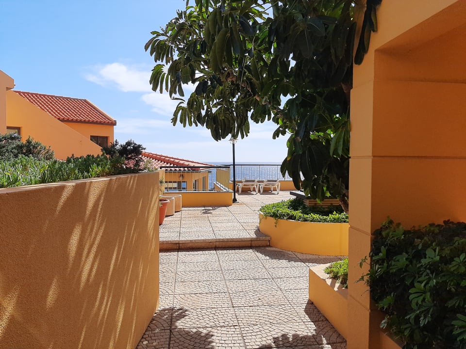 Ausblick Hotel Cais da Oliveira