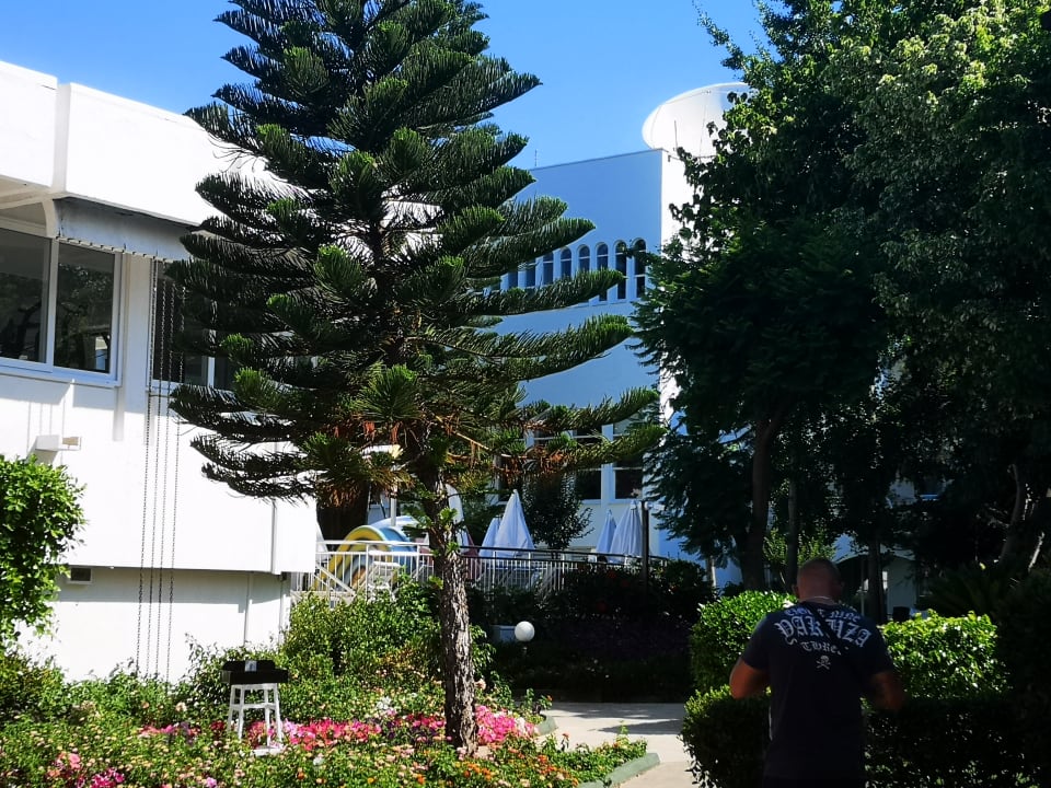 Garten Labranda Alantur Resort