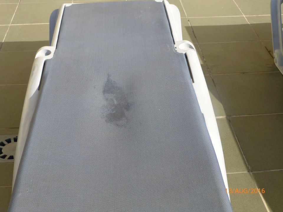 Liege auf der Sonnenterrasse Be Live Tenerife - Adults only