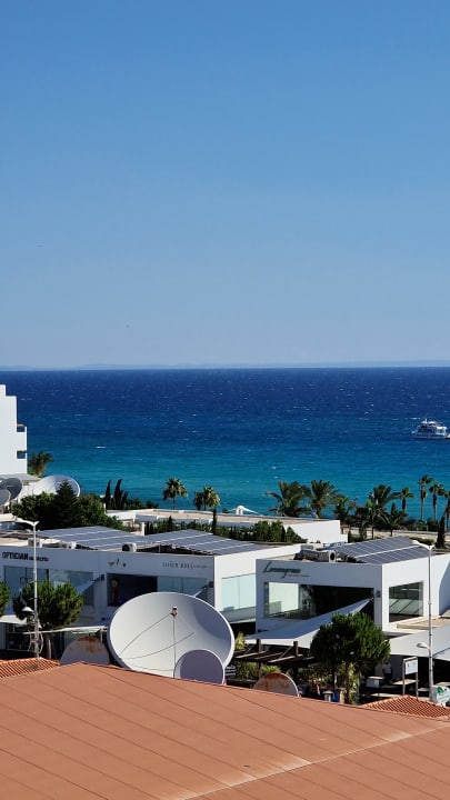 Außenansicht Vangelis Hotel & Suites