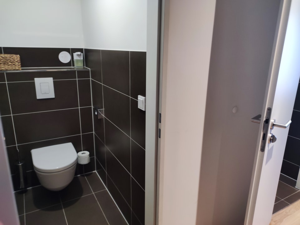 Zimmer JUFA Hotel Hamburg HafenCity