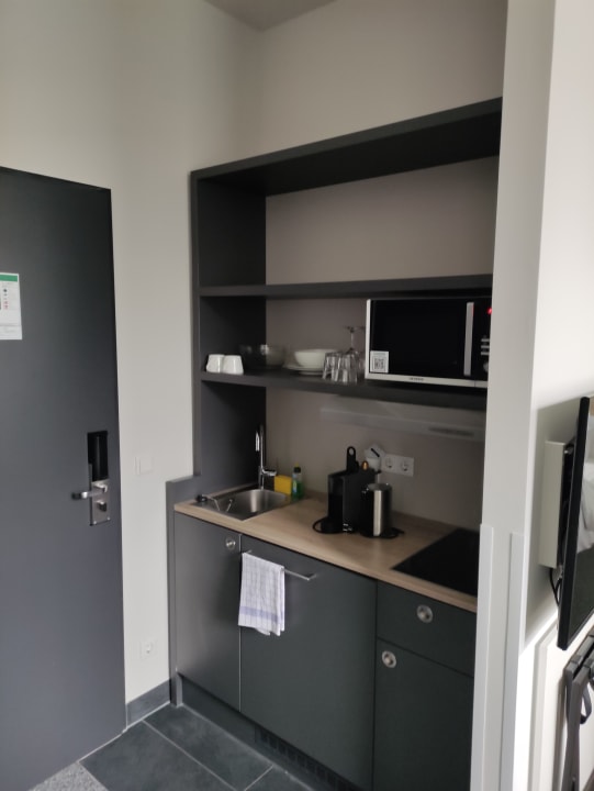 Zimmer sylc. Apartmenthotel – Serviced Apartments