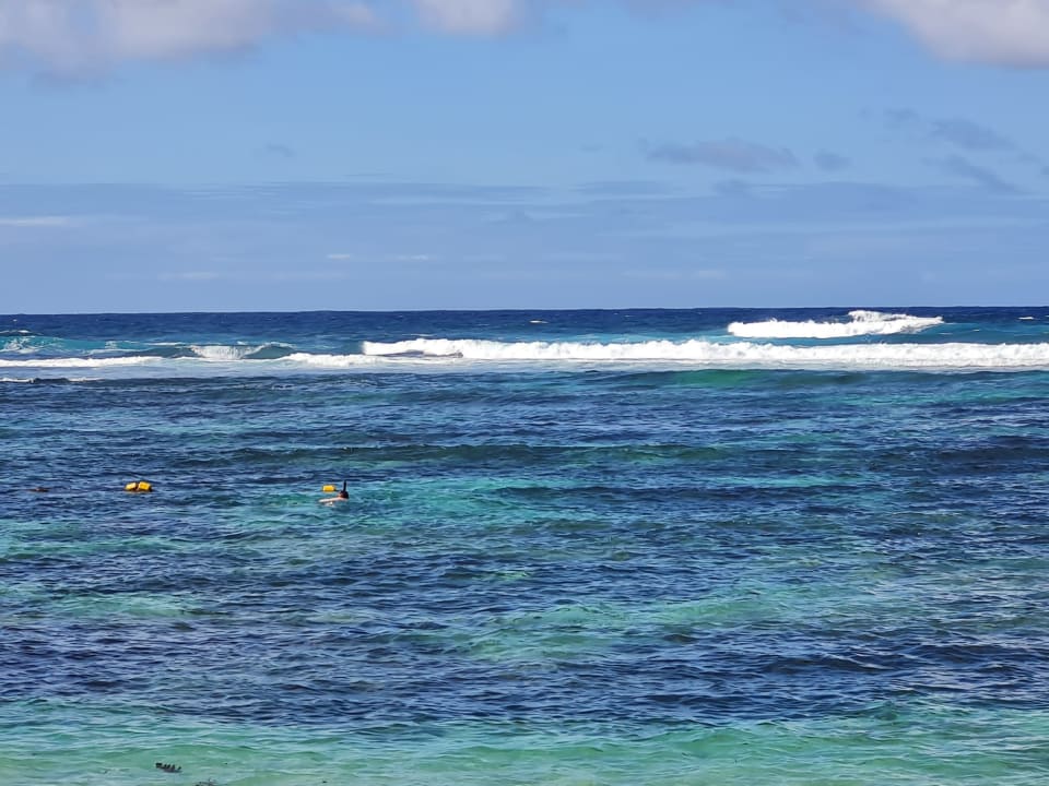 Strand Radisson Blu Poste Lafayette Resort & Spa - Adults only