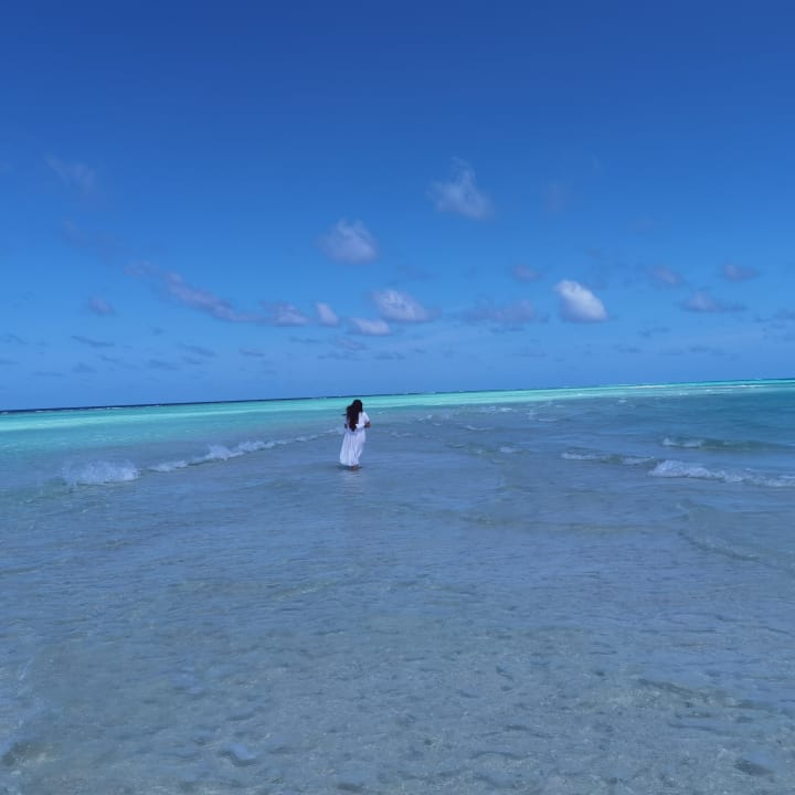 Strand Kuramathi Maldives