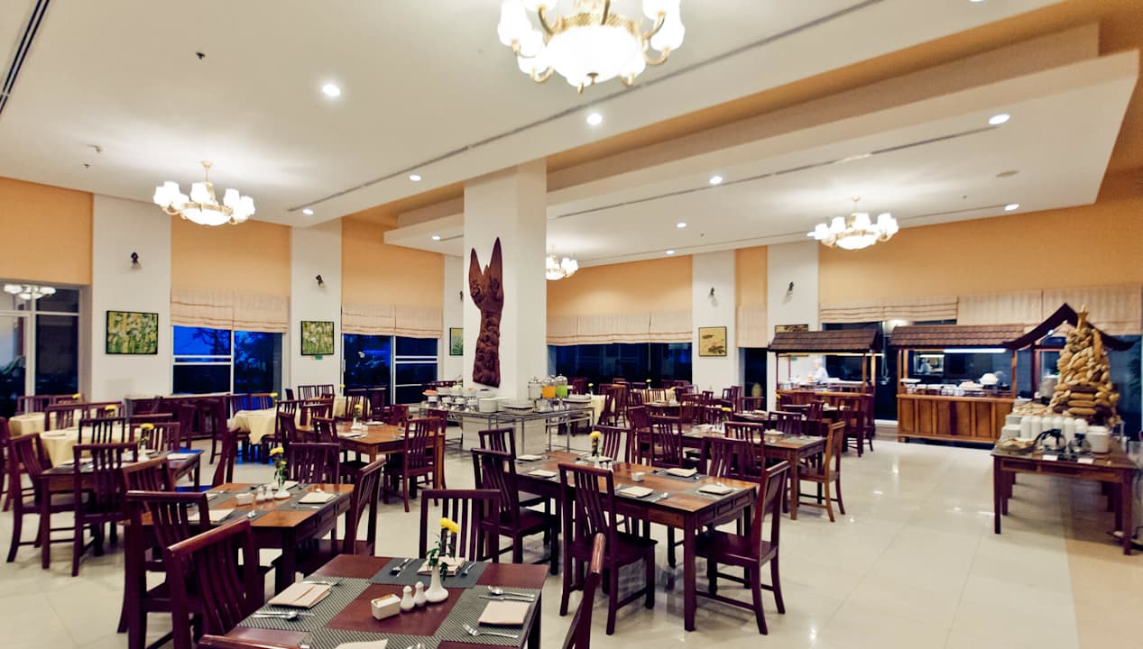 Restaurant Champasak Grand Hotel