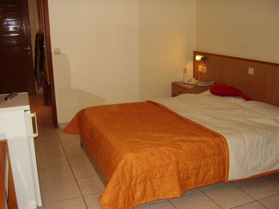 unser zimmer Eri Beach & Village