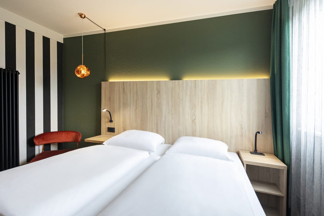 Zimmer ACHAT Hotel Monheim am Rhein